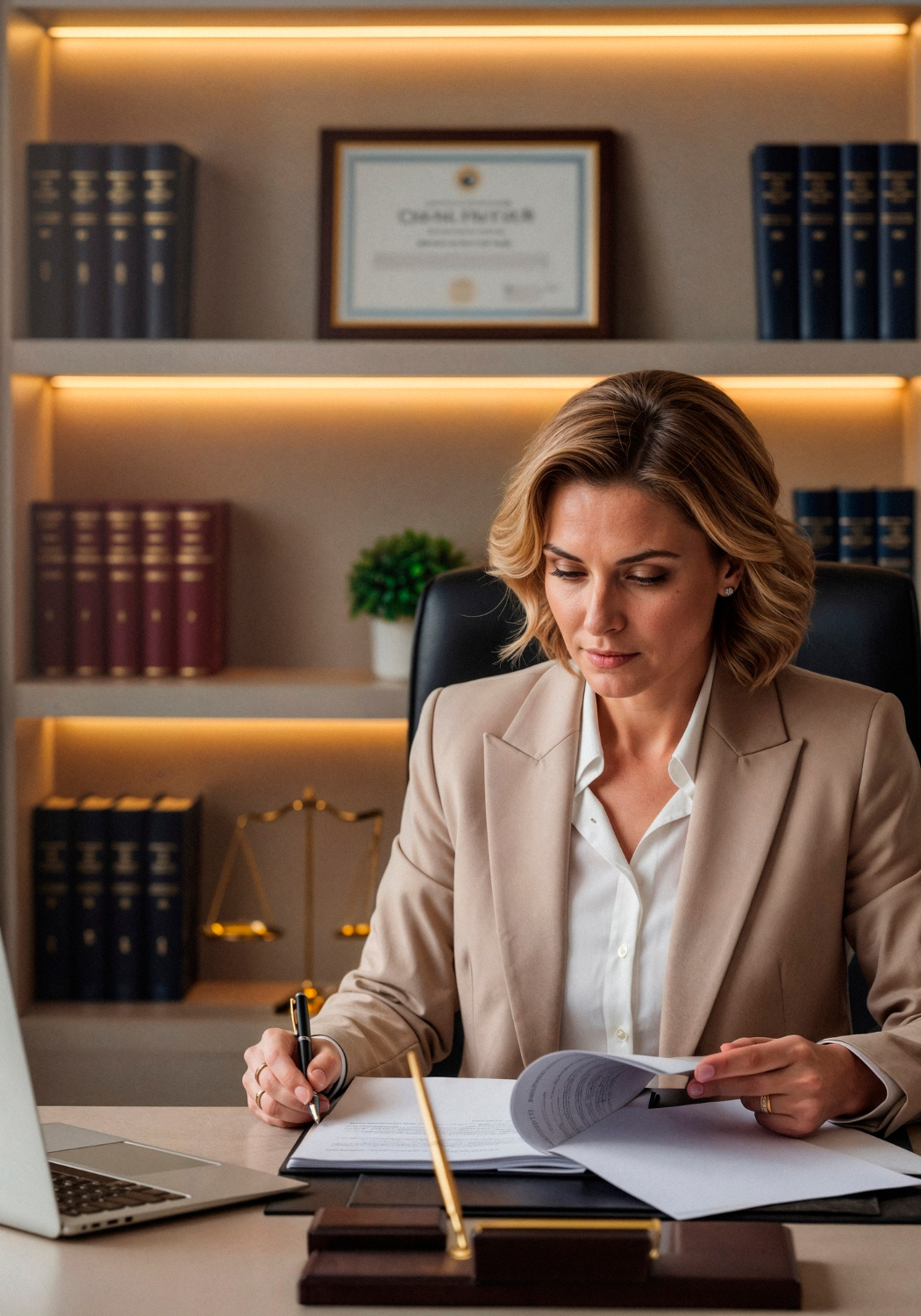 El valor de una buena representación judicial: cómo te acompaña tu procuradora en Valencia